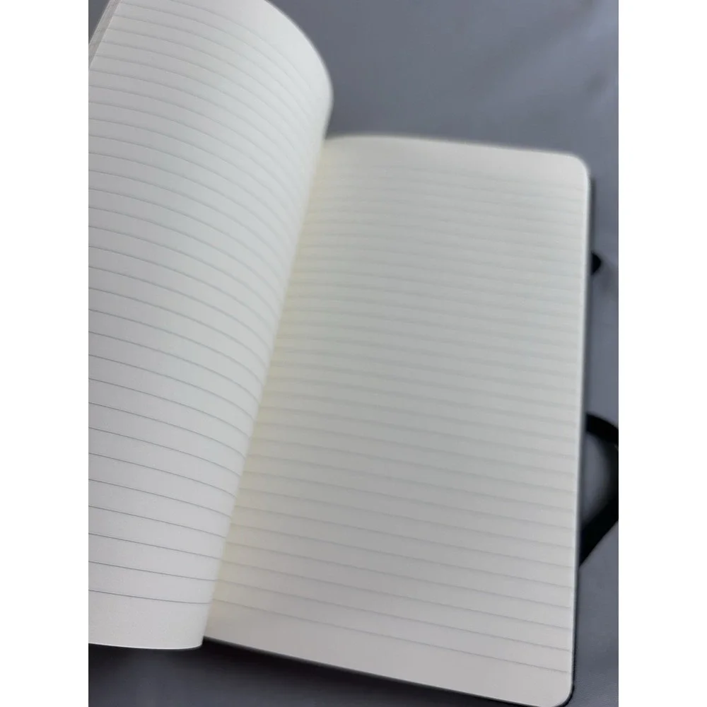 Moleskine BB8 Star wars ruled notebook, limited edition 5x8.25‎